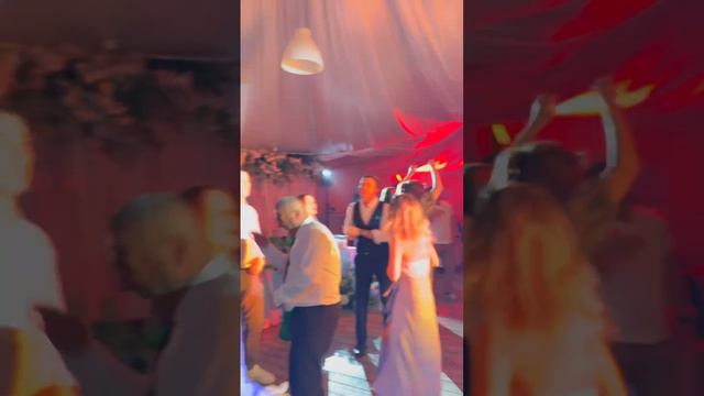 КАВЕР-ГРУППА CHERRY BAND - LIVE смотреть онлайн