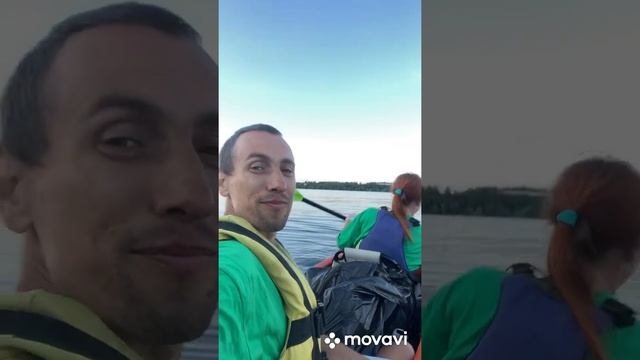 Благодійний вечір. Прибирання Озера на каяках 2021 Тернопіль смотреть онлайн