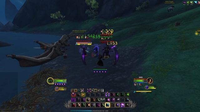 World of Warcraft: Dragonflight - Questing: Stemming the Irontide смотреть онлайн