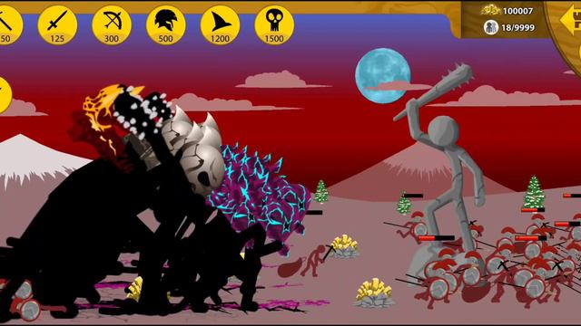 MAX LEVEL GIANTS, GRIFFON, FINAL BOSS VS SPEARTONS, GIANTS | STICK WAR LEGACY MOD MENU смотреть онлайн
