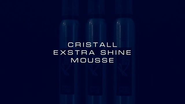 Мусс RSTYLE CRISTALL выравнивающий смотреть онлайн