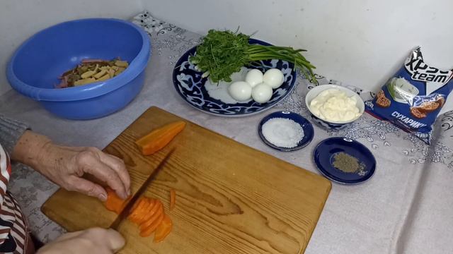 ПРОСТО САЛАТ АСАРТТИ смотреть онлайн