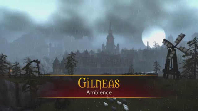 Gilneas - Music & Ambience - World Of Warcraft