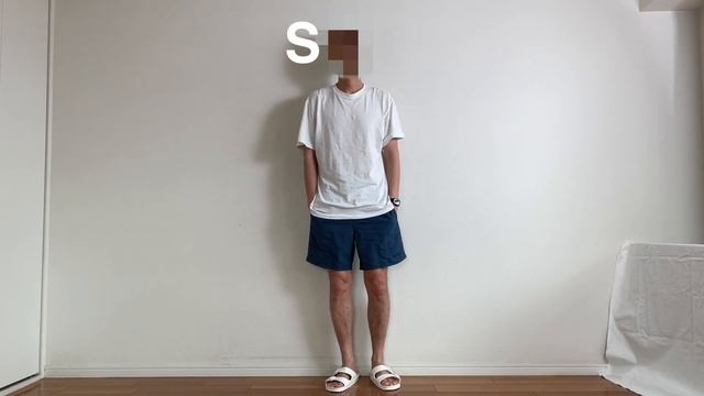 【patagonia（パタゴニア）】メンズ・バギーズ・ロング　7インチ（バギーズショーツ）。3年ぶりに2本購入。あるミニマリストのS・M・Lのサイズ感比較。 смотреть онлайн