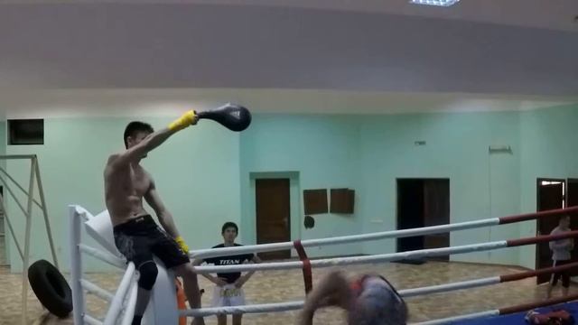 Бойцы БК Титан смотреть онлайн