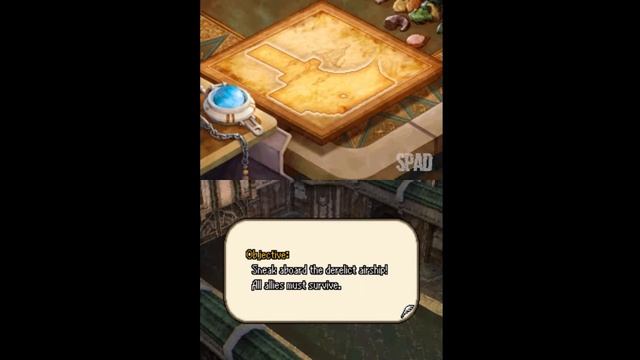 Final Fantasy XII: Revenant Wings (Nintendo DS)(Gameplay) смотреть онлайн