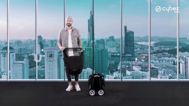 Libelle Stroller Tutorial Video | CYBEX смотреть онлайн