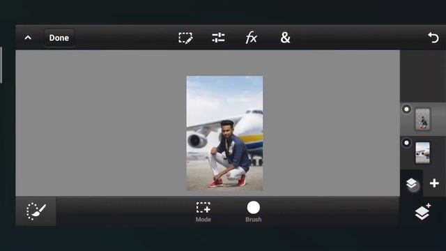 Photoshop Touch Mobile Realistic HD Photo Manipulation Editing Tutorial - PS Touch Best Tutorial ? смотреть онлайн