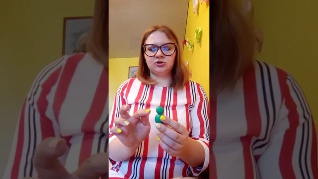 НОД Лепка в 1 младшей группе на тему "Неваляшка" смотреть онлайн