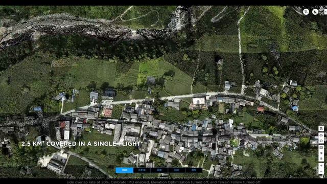 This Is DJI Zenmuse L2