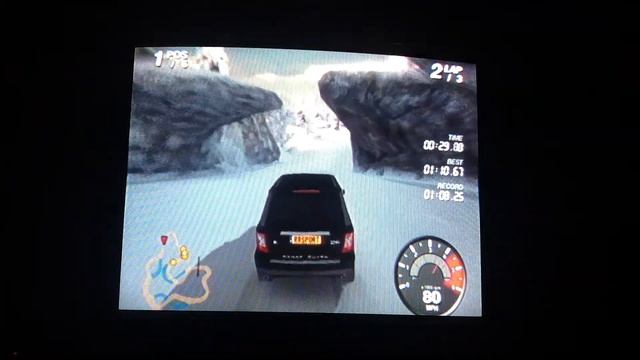 Ford Land Rover Off Road Racing Race 2 смотреть онлайн