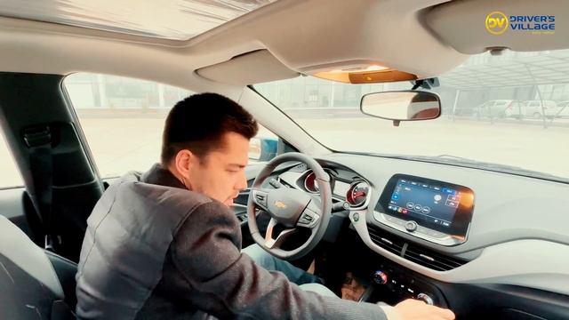 Chevrolet Onix Haqida Gaplashamiz.