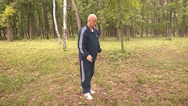 Тайцзи "Вонзить иглу в дно моря" и "Одиночный челнок" смотреть онлайн