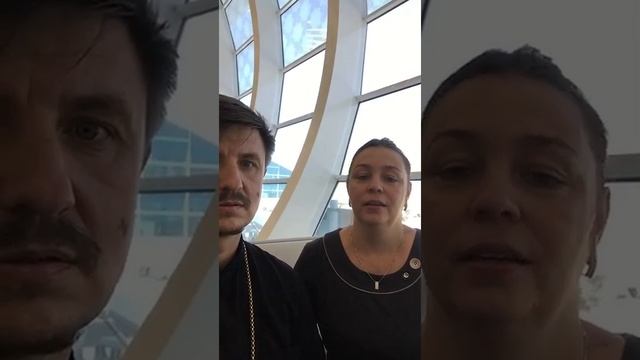 Прощальное обращение Батюшки Александра(( смотреть онлайн
