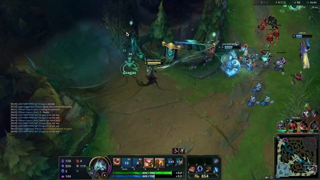 Как тащить Самым Сложным Чемпионом - Гайд на Азира League of Legends смотреть онлайн