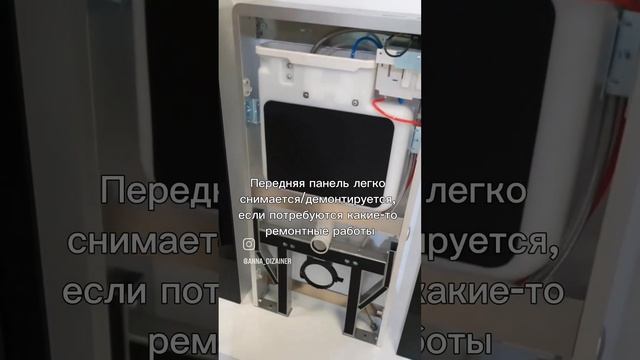 Новинка: внешний модуль для подвесного унитаза смотреть онлайн