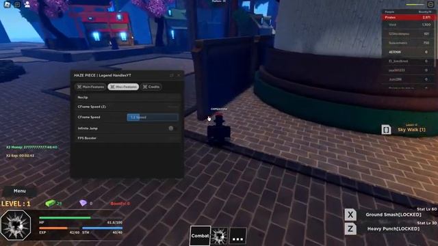 HAZE PIECE Script Hack | OP Auto Farm & Devil Fruit | FASTEST Devil Fruit Hack *PASTEBIN* смотреть онлайн