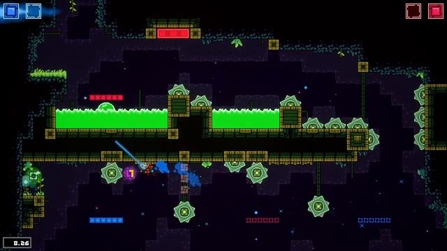 Super Magbot FULL GAME Walkthrough Part 1 (No Commentary) смотреть онлайн