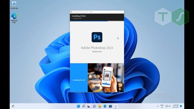 Adobe: How to install Photoshop 2023 on Windows 11 | TOP SHARE смотреть онлайн