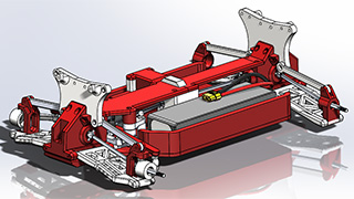 OpenRC Truggy. Новая шассь с нуля DIY. Масштаб 1/10 (версия 2.0), распечатана на 3D принтере
