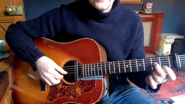 My Favourite Game - easy guitar lesson - The Cardigans смотреть онлайн