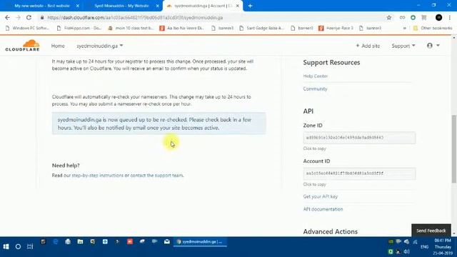 How to get free ssl Or HTTPS/https in wordpress | How to create free website part 7 смотреть онлайн