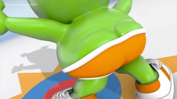 Gommy Butt 9 (Gummy Bear YTP)