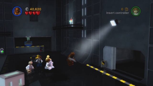 LEGO Star Wars: The Complete Saga - Full Game Walkthrough (No Commentary)(Xbox 360)(1080p60fps) смотреть онлайн