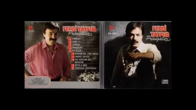 Ferdi Tayfur - Emmoğlu (Yüksek Kalite) смотреть онлайн