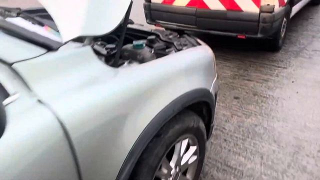 Разборка Volvo - XC90 2002-2006, 2.4 (VIN: YV1CZ796751134259)  BK54LME