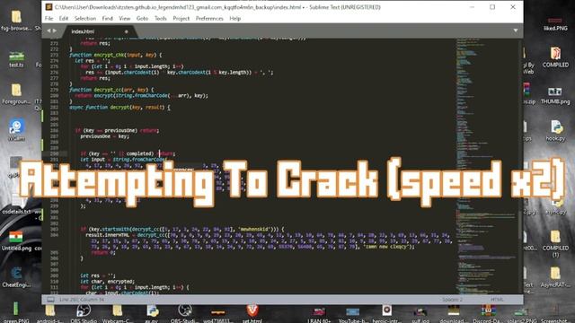 Find Kras Puzzle - by itzsten [SOLVED] смотреть онлайн
