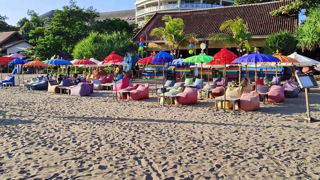 Bali Umbrella Product смотреть онлайн