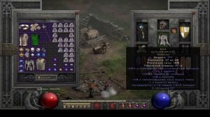 Руны и рунные слова в Диабло 2 (гайд для новичков)