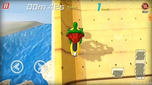 Super hero bike mega racer new game 2020 смотреть онлайн
