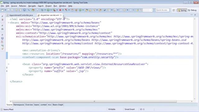 Spring Security 38 Method Security With @Pre Authorize смотреть онлайн