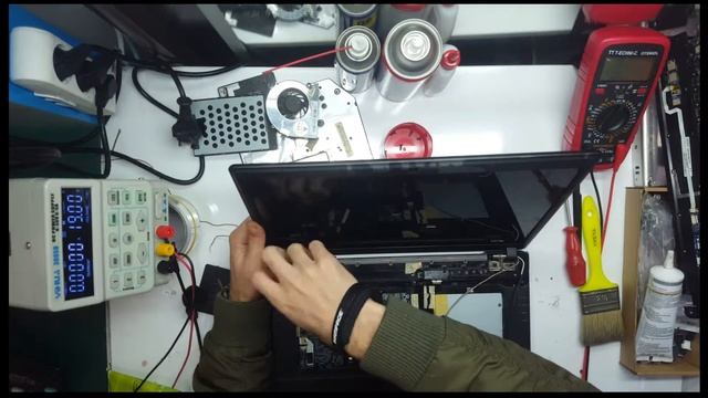 Lenovo G530 Leptop Tamiri