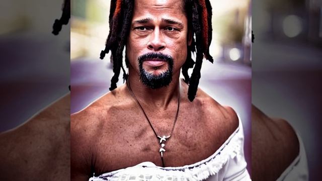 【Stable Diffusion/AI】Brad Pitt/Chat GPT смотреть онлайн