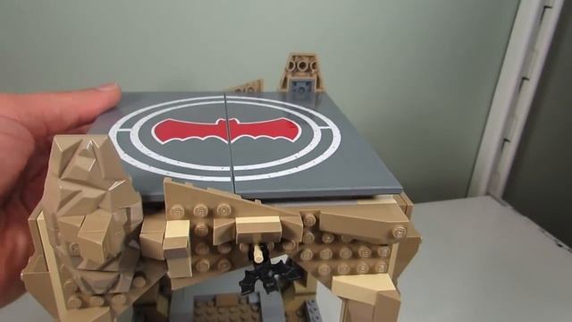 Playing with Lego #191 - Batman Classic TV Series Batcave - Lego DC (Review) - LEGO 76052 смотреть онлайн