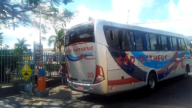 Rodoviária de Feira de Santana смотреть онлайн