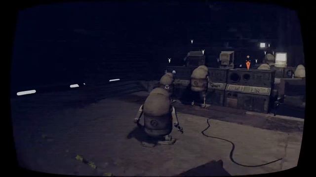 NieR: Automata - 234 SideQuest Mysterious Invitation (3C3C1D119440927) #3 Operators смотреть онлайн