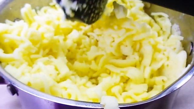 Запеканка картофельная с фаршем. Рецепт родом из детства.