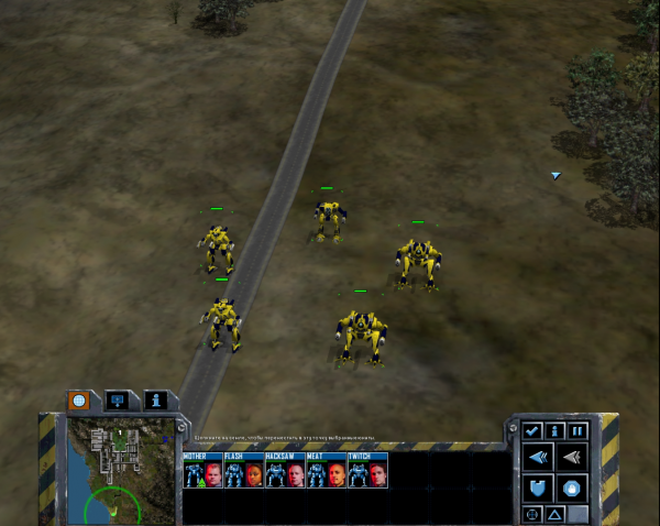 Прохождение Игры Mechcommander 2 , часть 13  ФИНАЛ