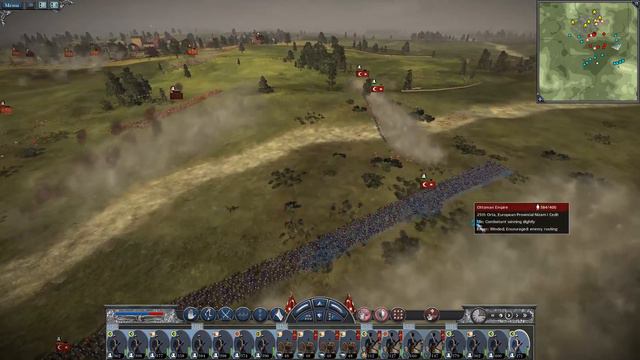 REBUILDING OUR MARITIME ECONOMY | Ottomans #15 - Napoleon: Total War Darthmod Gameplay смотреть онлайн