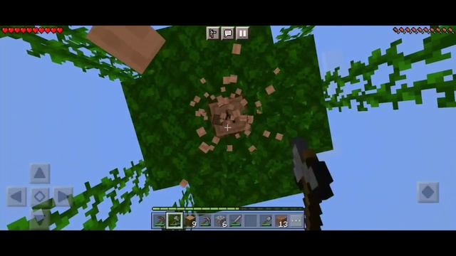Minecraft Trial - Survival Gameplay Part 1 (NEW 1.20 UPDATE) смотреть онлайн