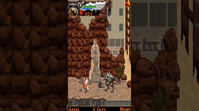 God of War: Betrayal | Gameplay Walkthrough Español Parte 4: Jardin - Java смотреть онлайн