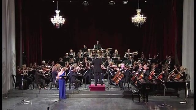 Tish Daija Aria e Vjoses nga Opera "Vjosa" Eriona Gjyzeli soprano смотреть онлайн