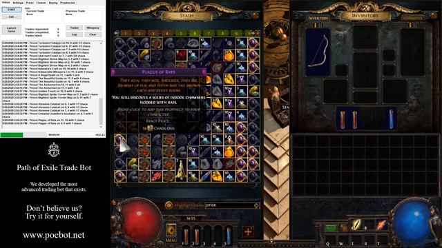 Path of Exile Auto Pricer смотреть онлайн
