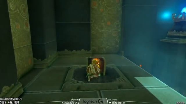 The Legend of Zelda: Breath of the Wild - Part 2 смотреть онлайн