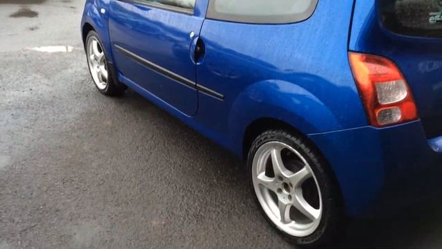 RENAULT TWINGO 1.2 16V I-MUSIC HD смотреть онлайн