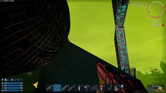 Empyrion Galactic Survival 5 Зачищаем патруль смотреть онлайн